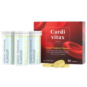 Cardivitax