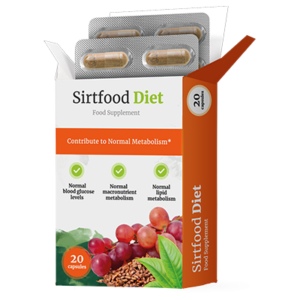 Sirtfood Diet