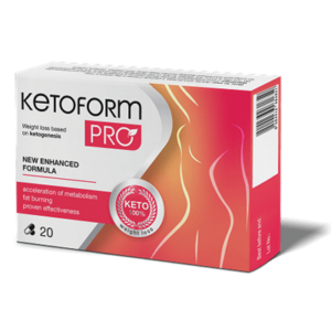 Ketoform Pro